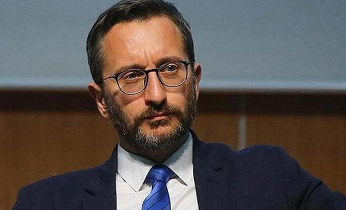 İletişim Başkanı Altun'dan '27 Nisan e-muhtıra' açıklaması