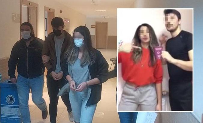 Türk pasaportunu aşağıladıkları gerekçesiyle gözaltına alınan şüphelilere adli kontrol