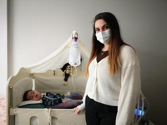 SMA'lı Miran'a 'bebek' ile umut aranıyor