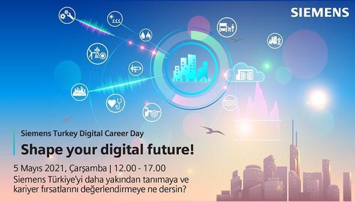 Dijitalde gelecek hedefleyen gençlerle buluşulacak