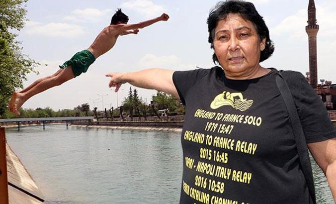 Manş Denizi’ni yüzerek geçen ilk Türk kadın yüzücü: Kanalda boğulmalara çok üzülüyorum