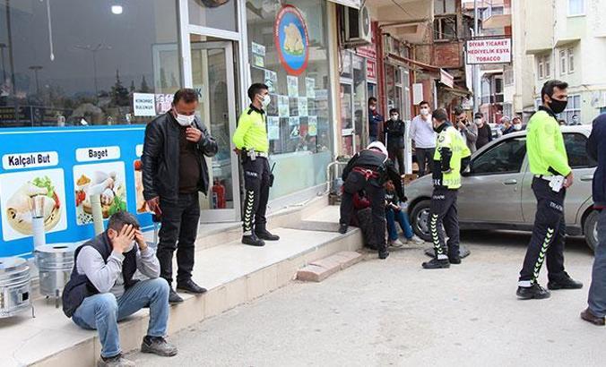 Şarküteride Hatice'yi vuran katil zanlısı, eşini de 'İşim bitmedi' diye tehdit etmiş
