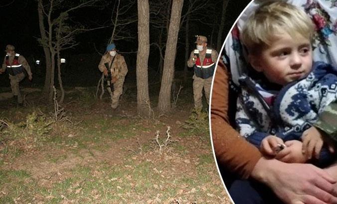 2 yaşındaki Süleyman'dan iyi haber