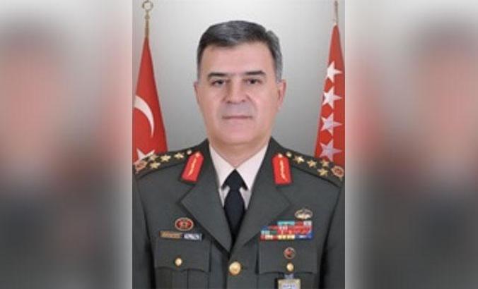 Emekli orgeneral Servet Yörük hayatını kaybetti