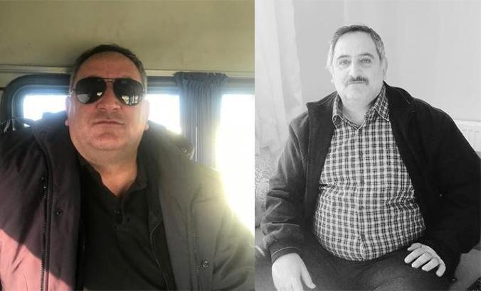 Üzerine nizamiye kapısı devrilen infaz ve koruma memuru öldü