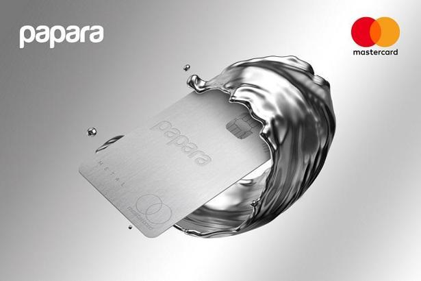 Türkiye’nin ilk metal ön ödemeli kartı