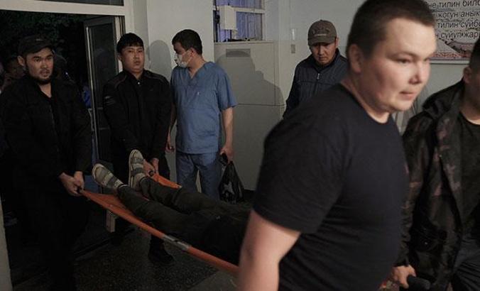 Kırgızistan-Tacikistan sınırındaki çatışmada bilanço ağırlaşıyor: Can kaybı 39'a çıktı