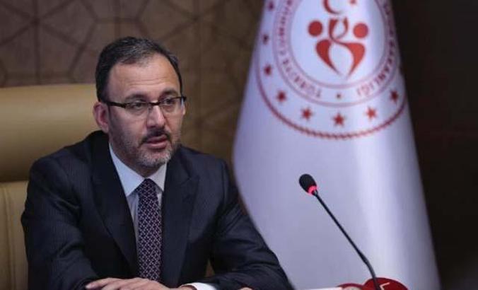 Bakan Kasapoğlu, Türk sporunun geldiği noktayı anlattı