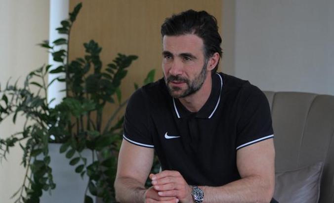 Ömer Erdoğan: Uzun vadede hayallerimden bir tanesi Bundesliga'da çalışmak