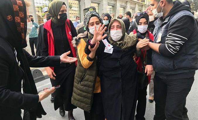 Şehit Müslüm Toprak son yolculuğuna uğurlandı