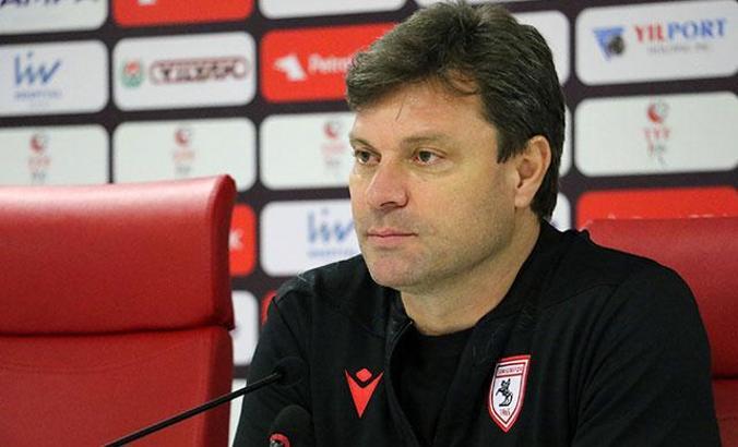 Ertuğrul Sağlam: Adana Demirspor maçında Türk hakemliği adına bir skandal ortaya çıkmış