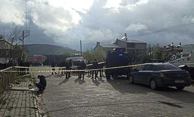 Tatvan'da silahlı kavga: 1 ölü, 3 yaralı