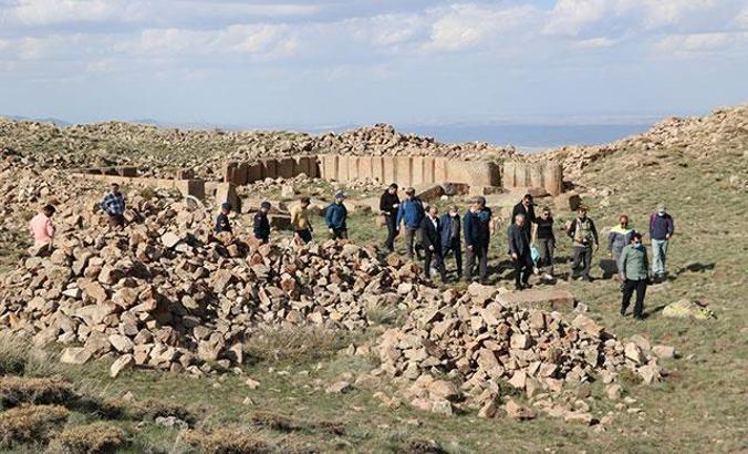 Niğde’deki Hitit dönemi antik kent turizme kazandırılacak