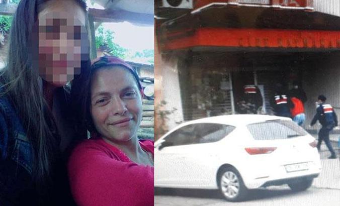 Kızını döven kayınpederini öldüren gelin adliyede