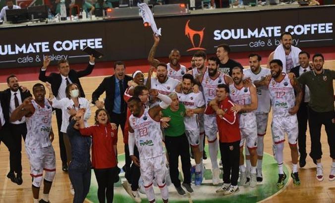 Pınar Karşıyaka, daha önce ıskaladığı Avrupa'da kupa hedefine bu sezon ulaşmaya kararlı