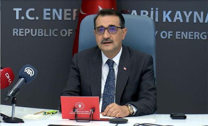 Bakan Dönmez: EBRD'nin finansman desteğinin rolünü önemli görüyoruz