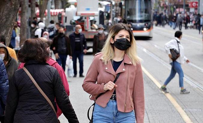 İllere göre vaka sayısı belli oldu! En yüksek vaka sayısı İstanbul, Kırklareli, Tekirdağ, Çanakkale ve Kocaeli'de