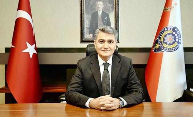 Gaziantep Emniyet Müdürü Zeybek, emekliliğini istedi