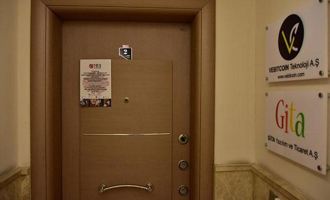 Vebitcoin soruşturmasında 5 gözaltı