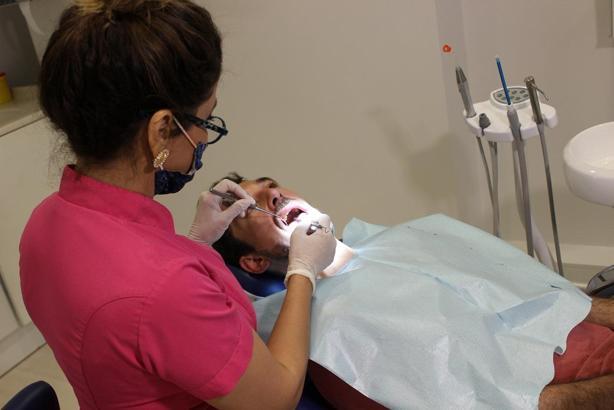 Kovid-19 geçirenlerin ağız yapısı değişiyor