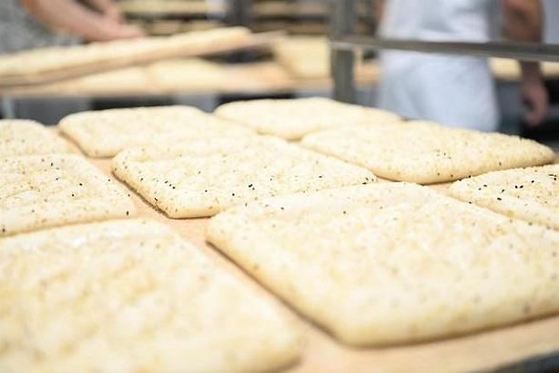Balıkesir’de 375 gramlık pide 1 buçuk lira