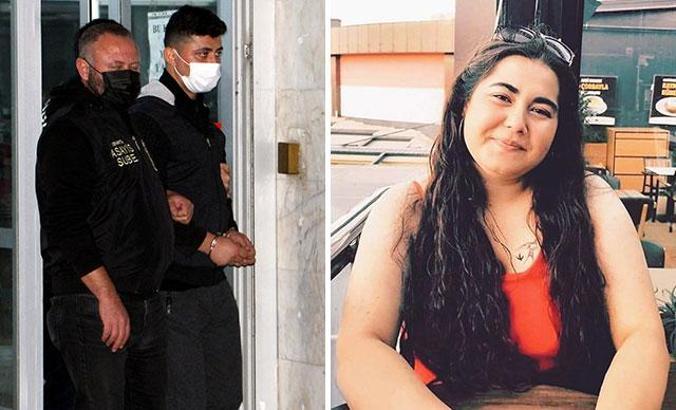 Üniversiteli Gamze cinayetinde duruşma tam kapanma nedeniyle ertelendi