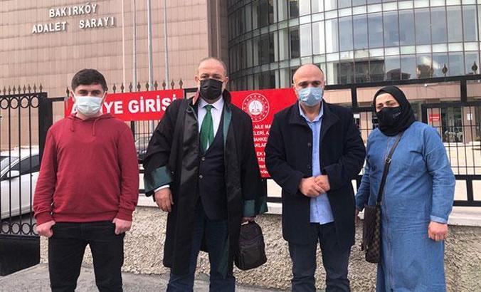 Beylikdüzü'nde 19 yaşındaki genci parkta bıçaklayarak öldürenler ilk kez hakim karşısına çıktı
