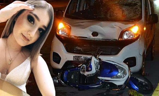 Zeynep'in ölümüne neden olan sürücüye iyi hal indirimi