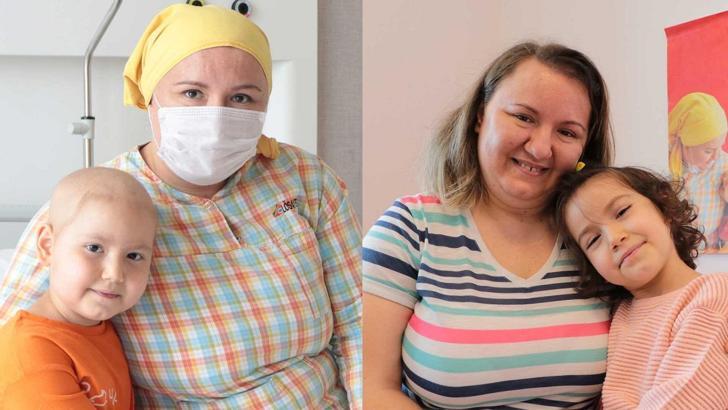 LÖSEV’den Anneler Günü’nde mutluluğun resmi