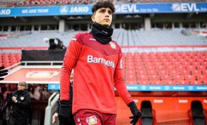 Emrehan Gedikli: Leverkusen taraftarının önünde oynamayı sabırsızlıkla bekliyorum