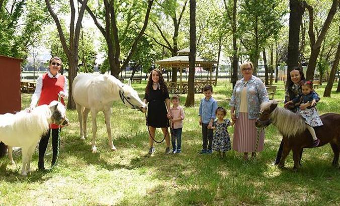 Hipodromlardaki anneler