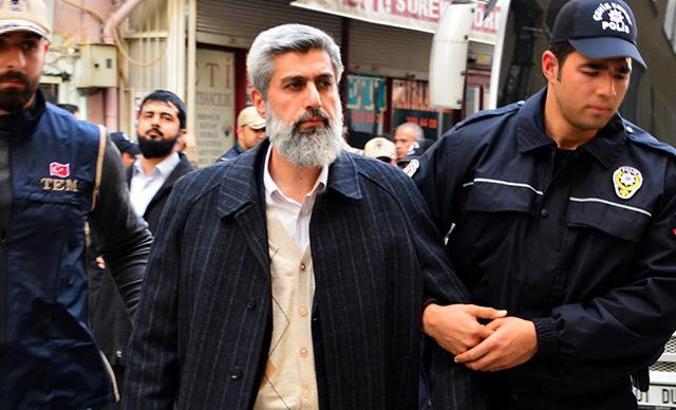 Alparslan Kuytul serbest kaldı