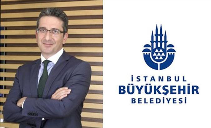 İBB’de görev değişikliği