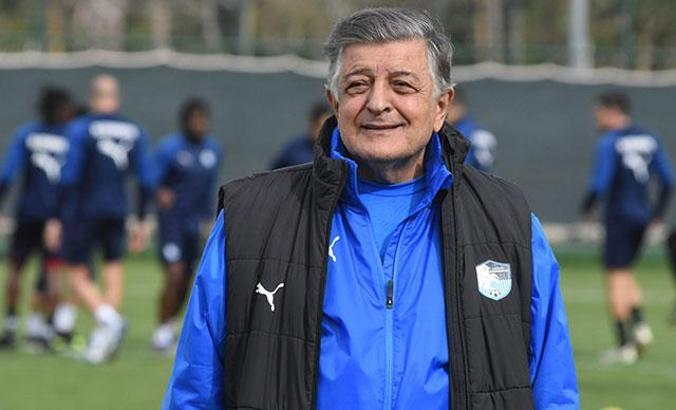 Erzurumspor'da Yılmaz Vural dönemi de sona erdi