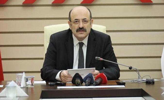 YÖK Başkanı Saraç: Transkript Belgesi, e-devlet kapısı üzerinden alınabilecek