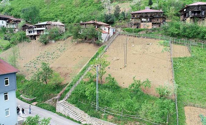 Komşuların 'inat merdivenleri'