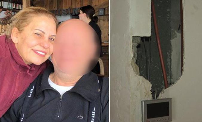 İş adamına eşinden yeni suçlama; mahkemenin bana tahsis ettiği villayı kullanılamaz hale getirdi