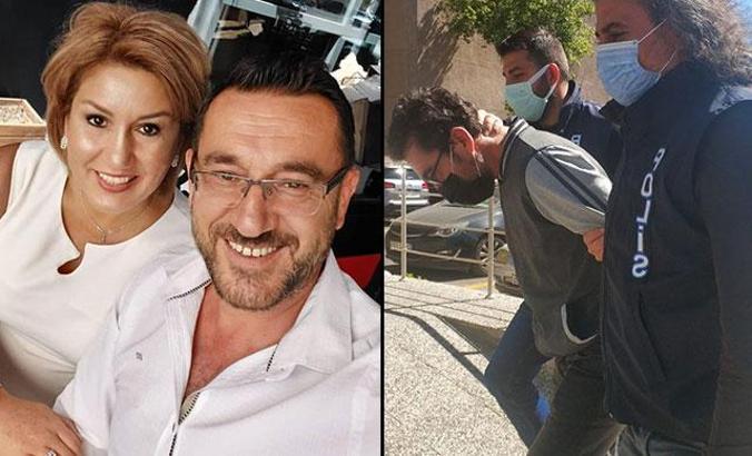 Doktor Zeynep'i öldüren 8 aylık eşi suç makinesi çıktı