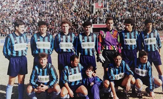 Adana Demirspor'un ''Bombacı İbo'su: 1994 yılındaki takım ruhunu gördüm