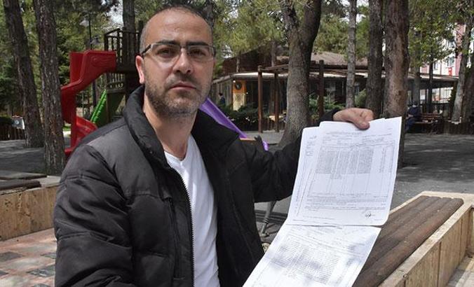 Kimlik bilgileriyle babasının adına kurulan 3 şirketten 14 milyonluk borç kaldı