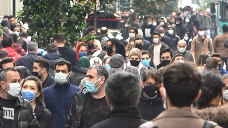 Avrupa’nın en kalabalık şehirleri belli oldu…İstanbul ilk sırada