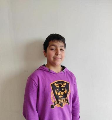 8’inci sınıf öğrencisi, Caribou Matematik Yarışması’nda dünya birincisi oldu