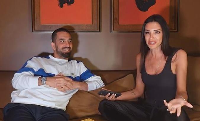 Arda Turan: Kimseyle tartışmam; çok iyi bir Galatasaraylıyım