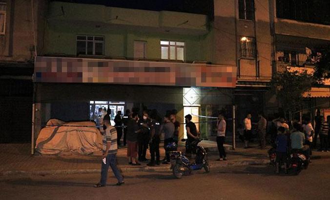 Haber alınamayan Suriyeli, evinde tüfekle vurulmuş halde ölü bulundu