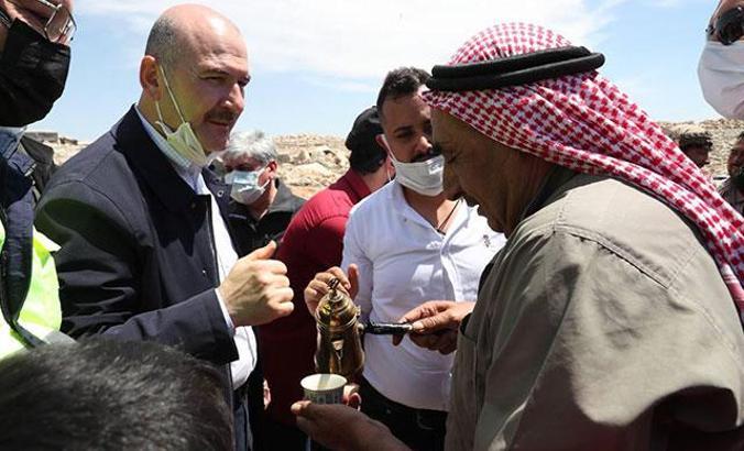 Bakan Soylu: İdlib'de 1 yılda 35 bin ev nihayete erdirildi