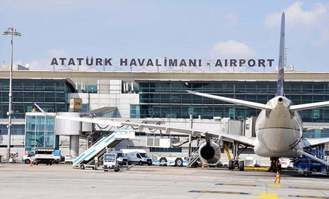 Antalya-İstanbul seferini yapan iş jeti Atatürk Havalimanı'na acil iniş yaptı