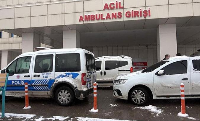 Erciş'te iki aile arasında taş ve sopalı kavga: 7 yaralı