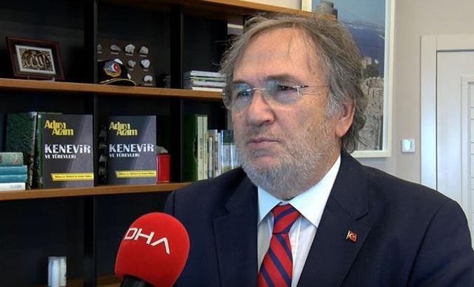 Cumhurbaşkanı Başdanışmanı Saraçoğlu: Anadolu'nun yerel tohumları çok kıymetli