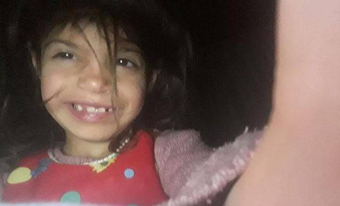 Van'da köpeklerin saldırdığı 6 yaşındaki Ruken öldü