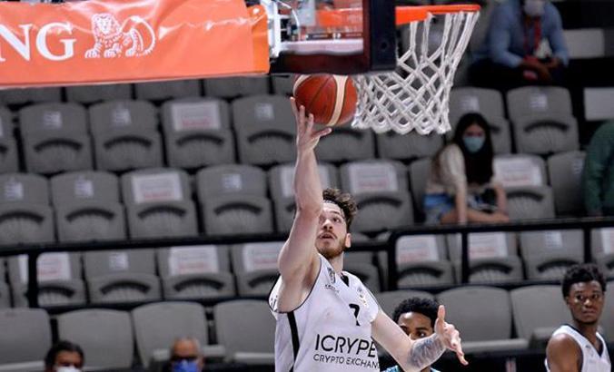 Beşiktaş Icrypex - TOFAŞ: 82-79